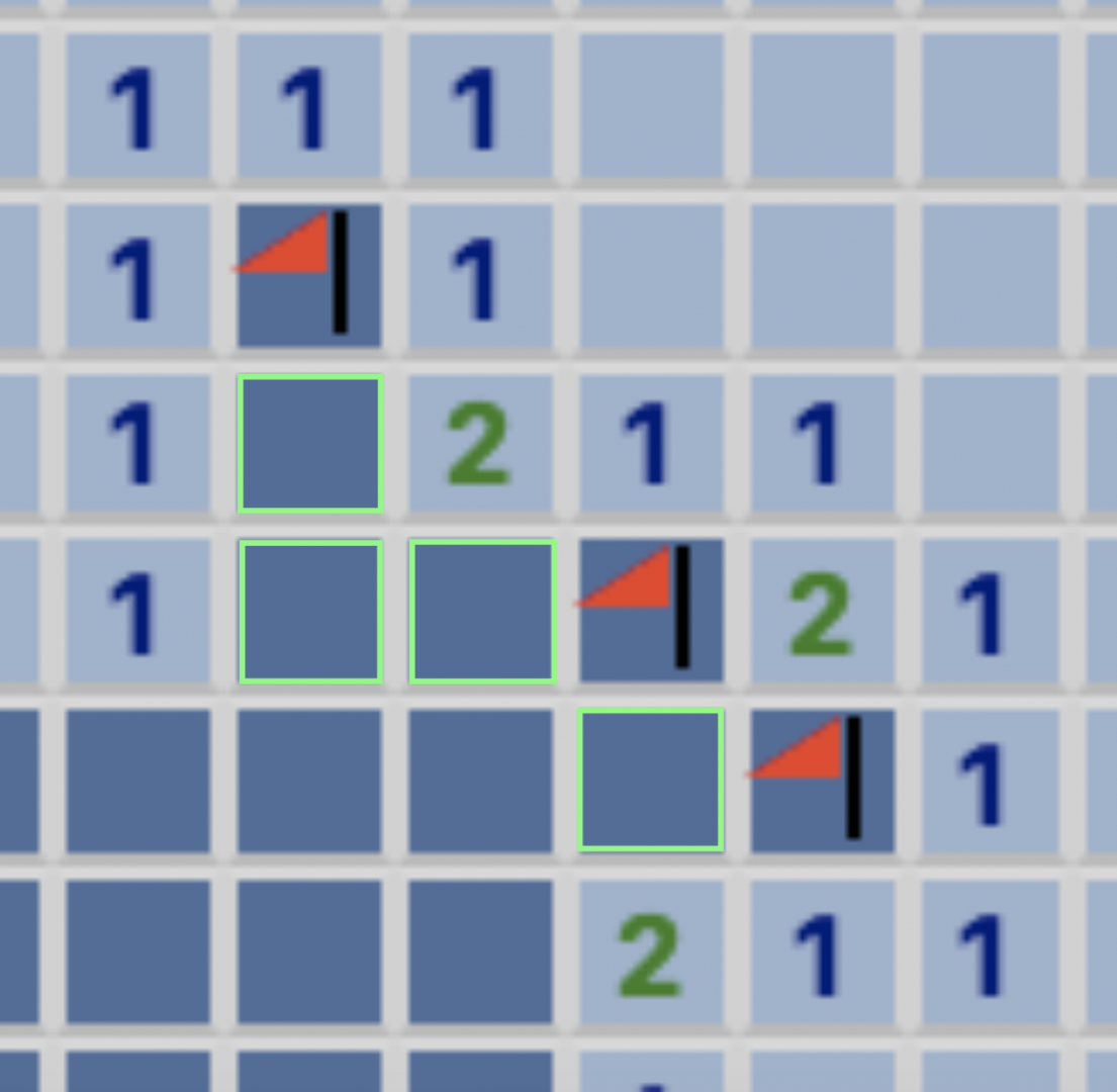 Minesweeper Solver - Tome