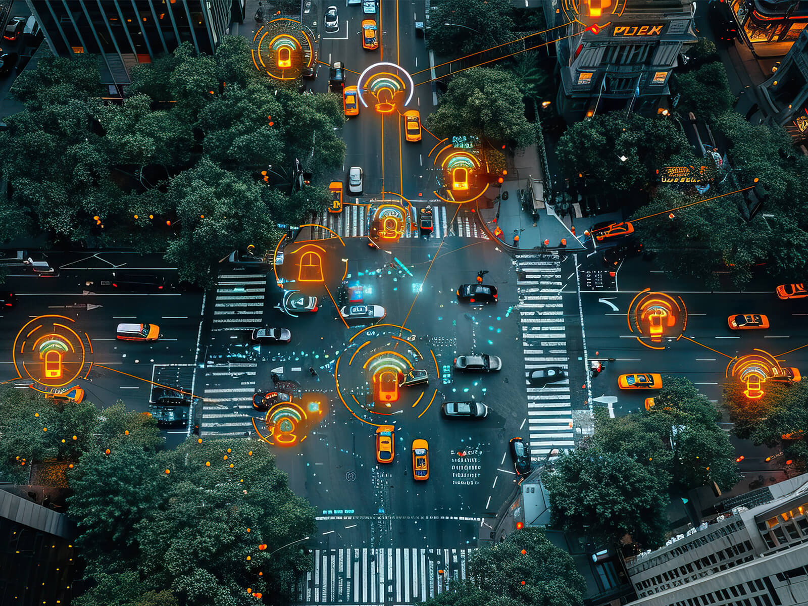 Featured image for “Autonomous tech: The rise of the pedestrian”